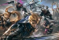 Mengenal Apa Itu Mobile Legends, Game MOBA Terpopuler Moonton (Foto: Ai)