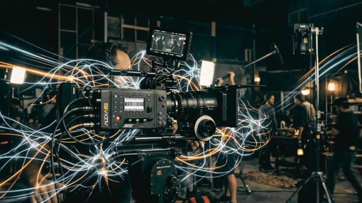 Ilustrasi. Google Kucurkan Rp1,3 Triliun ke Studio Film A24  (Foto: Ai)