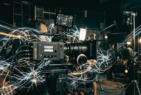 Ilustrasi. Google Kucurkan Rp1,3 Triliun ke Studio Film A24  (Foto: Ai)