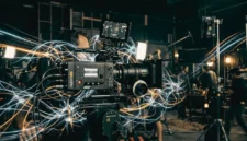 Ilustrasi. Google Kucurkan Rp1,3 Triliun ke Studio Film A24  (Foto: Ai)