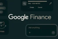 Google Finance Hadirkan AI untuk Analisis Saham Praktis (Foto: medcom)