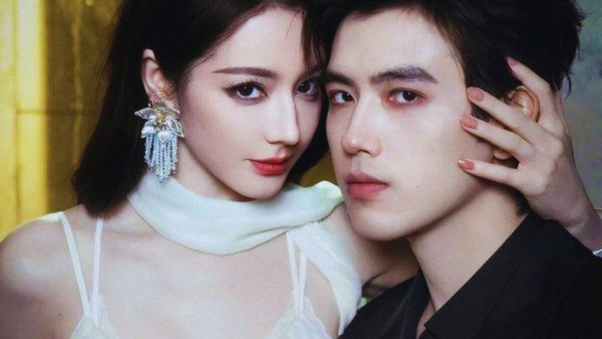 Chen Feiyu Dikabarkan Pacari Dilraba Dilmurat hingga Ditentang Ibu (Foto: Weibo/wolipop)