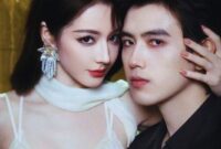 Chen Feiyu Dikabarkan Pacari Dilraba Dilmurat hingga Ditentang Ibu (Foto: Weibo/wolipop)