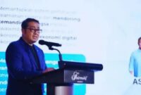 Menteri Ekonomi Kreatif (Ekraf) Teuku Riefky Harsya (Foto: Biro Komunikasi Kementerian Ekonomi Kreatif/Badan Ekonomi Kreatif)