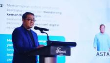 Menteri Ekonomi Kreatif (Ekraf) Teuku Riefky Harsya (Foto: Biro Komunikasi Kementerian Ekonomi Kreatif/Badan Ekonomi Kreatif)