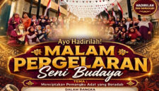 Luhah Rio Jayo Gelar Malam Pagelaran Seni Budaya, Malam Ini