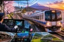 Media Jepang Puji Running Train, Game Kereta Indonesia(Foto: Ai)
