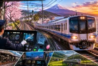 Media Jepang Puji Running Train, Game Kereta Indonesia(Foto: Ai)