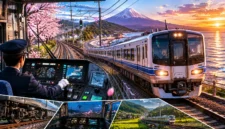 Media Jepang Puji Running Train, Game Kereta Indonesia(Foto: Ai)