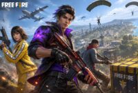 Mengenal Sekelumit Game Free Fire, Fitur, dan Cara Mainnya
