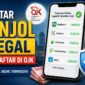 Daftar Pinjol Legal Terdaftar di OJK 2026, Cek Sebelum Meminjam (Foto: Ai)