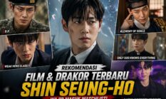 Rekomendasi Film dan Drakor Terbaru Shin Seung-ho Terbaik