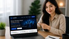 Alghifari Media Tech Hadirkan Jasa Website Profesional (Foto: Ai)