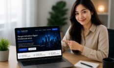 Alghifari Media Tech Hadirkan Jasa Website Profesional