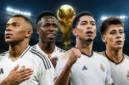 Bukan Hanya Mbappe, Empat Bintang Real Madrid Kuasai Gol Piala Dunia 2026 (Foto: ChatGPT)