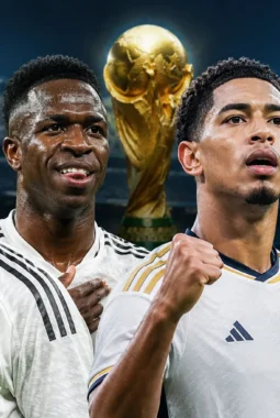 Bukan Hanya Mbappe, Empat Bintang Real Madrid Kuasai Gol Piala Dunia 2026