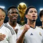 Bukan Hanya Mbappe, Empat Bintang Real Madrid Kuasai Gol Piala Dunia 2026 (Foto: ChatGPT)