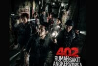 402 Rumah Sakit Angker Korea, Horor Viral Berujung Teror (Foto: Instagram/mdpictures/rri)