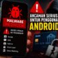 Malware RedHook Incar Rekening Pengguna Android (Foto: ChatGPT )