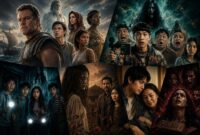 Film Bioskop Terbaru Pekan Ini, Ini Jadwal Tayangnya (Foto: Ai)