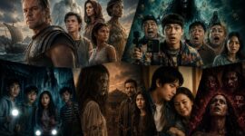 Film Bioskop Terbaru Pekan Ini, Ini Jadwal Tayangnya (Foto: Ai)