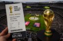 Fantastis! Ini Harga Tiket Nonton Final Piala Dunia 2026 (Foto: ChatGPT)