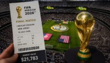 Fantastis! Ini Harga Tiket Nonton Final Piala Dunia 2026 (Foto: ChatGPT)