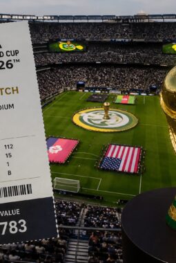 Fantastis! Ini Harga Tiket Nonton Final Piala Dunia 2026