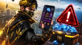 Ini Fakta dan Risiko Free Fire Max Mod APK (Foto: ChatGPT )