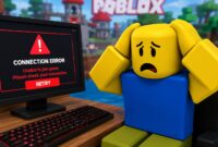 Roblox Error Code 279, Cara Cepat Mengatasi Gagal Masuk Game (Foto:  ChatGPT)