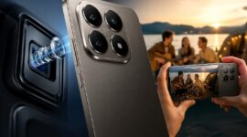 Xiaomi 17T Pro Bawa Kamera Leica dan Baterai 7.000 mAh (Foto: ChatGPT)