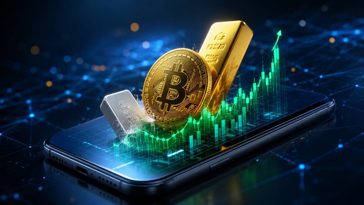 Pemula Wajib Tahu, Begini Cara Aman Memulai Investasi Bitcoin di Tahun 2026 (Foto: ChatGPT)