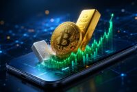 Pemula Wajib Tahu, Begini Cara Aman Memulai Investasi Bitcoin di Tahun 2026 (Foto: ChatGPT)