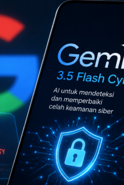 Google Luncurkan AI Baru yang Diklaim Lebih Cepat Menemukan Celah Keamanan Siber