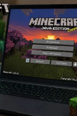 Minecraft Java 1.21.11, Cara Download dan Install Resmi