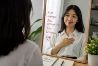 Afirmasi Positif Ternyata Bisa Mengubah Cara Berpikir, Ini Cara Memulainya (Foto: ChatGPT)