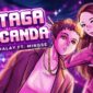 Astaga Bercanda Meledak di Spotify, Kisah Cinta Segitiga Ini Bikin Banyak Orang Relate (Foto:  Foto: YouTube/Akbar Chalay/medcom/ChatGPT )