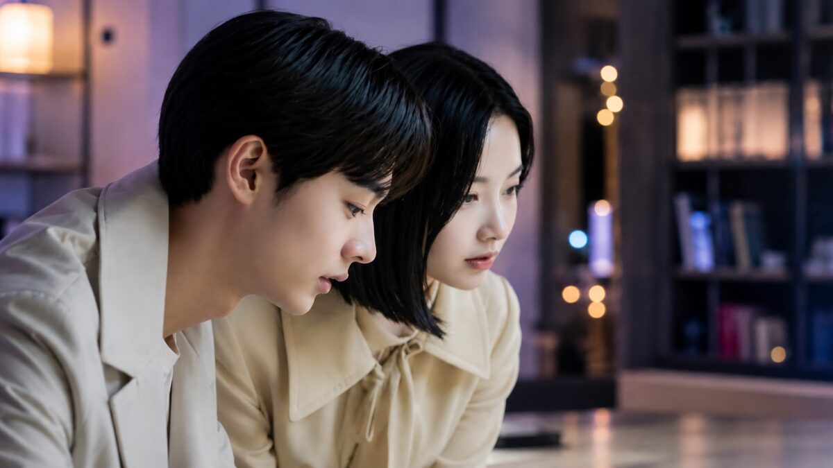 5 Drakor Romantis dengan Teknologi dengan Kisah Cinta Unik (Foto: Soompi/beautynesia/ChatGPT)