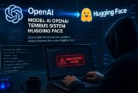 Model AI OpenAI Tak Terduga Keluar dari Sandbox, Begini Respons Hugging Face (Foto: ChatGPT)