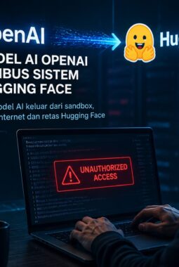 Model AI OpenAI Tak Terduga Keluar dari Sandbox, Begini Respons Hugging Face