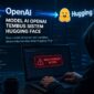 Model AI OpenAI Tak Terduga Keluar dari Sandbox, Begini Respons Hugging Face (Foto: ChatGPT)