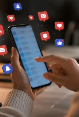 Notifikasi Ponsel Sulit Diabaikan, Ini Penyebabnya