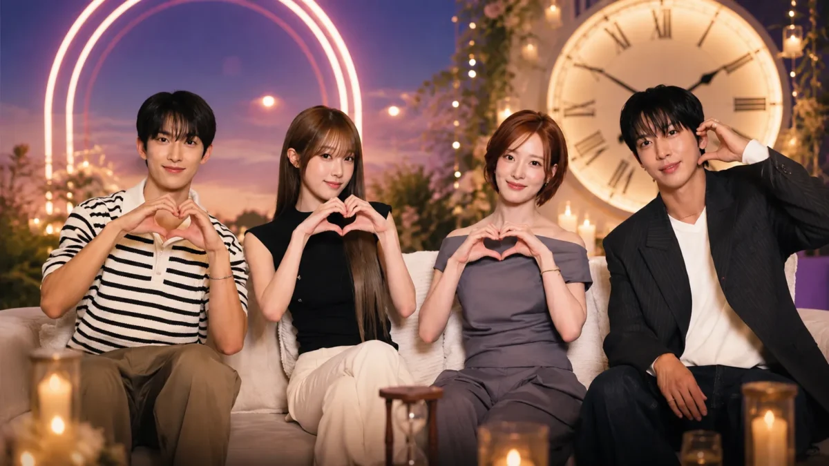 Love Against Time, Dating Show SBS Bertema Unik (Foto:  IG @sbsnow_insta/beautynesia/Ai)