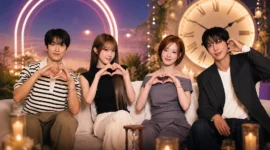 Love Against Time, Dating Show SBS Bertema Unik (Foto:  IG @sbsnow_insta/beautynesia/Ai)