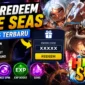 Klaim Kode Redeem Haze Seas Juli 2026 Sebelum Kedaluwarsa (Foto: ChatGPT)