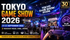 Tokyo Game Show 2026 Pecahkan Rekor, Hampir 4.000 Booth Siap Sambut Pengunjung Dunia (Foto: ChatGPT)