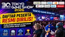 Tokyo Game Show 2026 Hadirkan Publisher Game Ternama (Foto: ChatGPT)