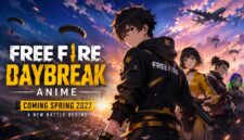 Free Fire Daybreak Anime Akhirnya Diumumkan, Ini Fakta yang Sudah Terungkap (Foto: ChatGPT)