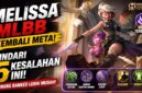 Melissa Mendadak Jadi Andalan Pro Player, Ternyata Ini Rahasianya (Foto: ChatGPT)