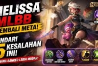 Melissa Mendadak Jadi Andalan Pro Player, Ternyata Ini Rahasianya (Foto: ChatGPT)